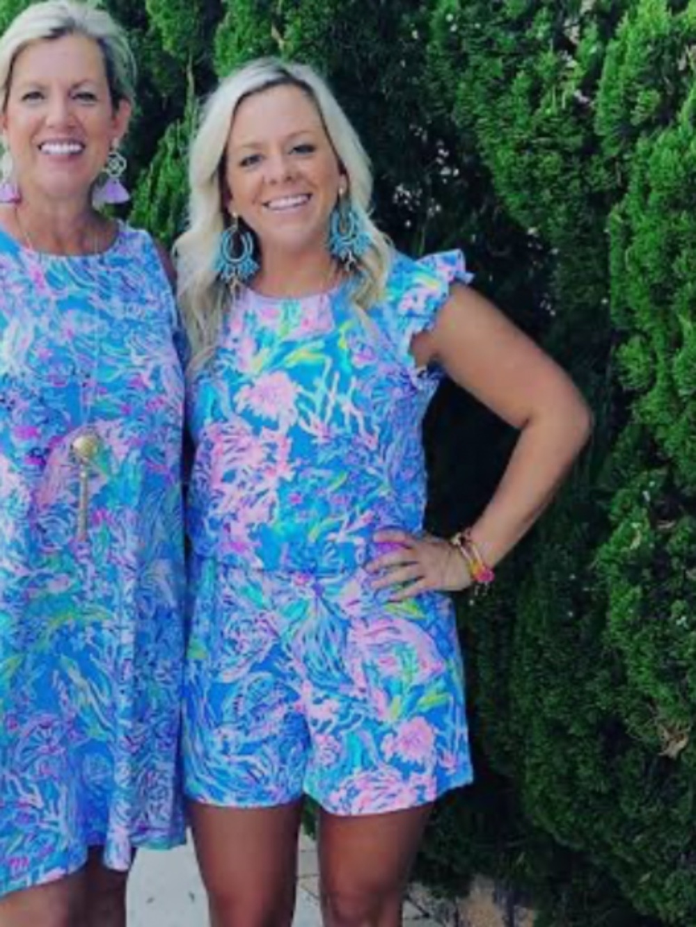 Lilly Pulitzer Patsi Romper SZ L BNWOT - Picture 13 of 14